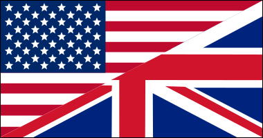 English Flag